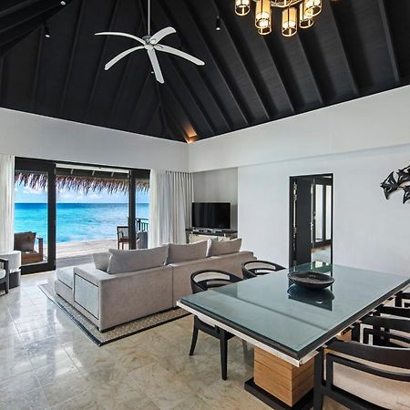 Outrigger Konotta Maldives Resort Meradhoo Экстерьер фото