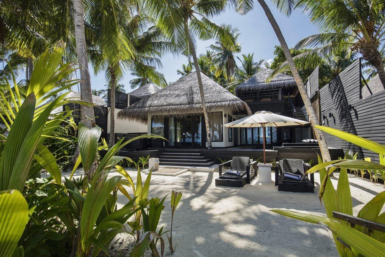 Outrigger Konotta Maldives Resort Meradhoo Экстерьер фото