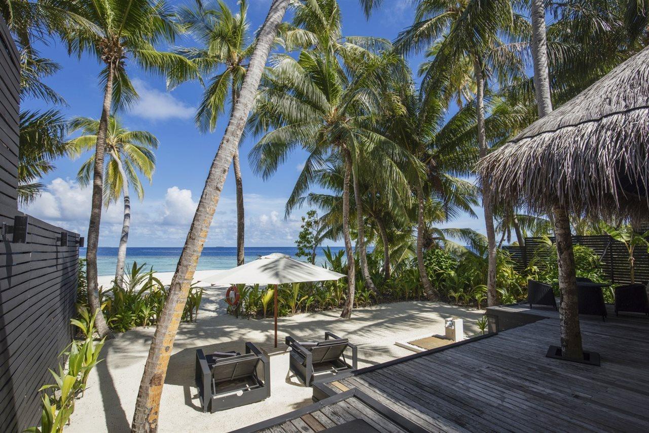 Outrigger Konotta Maldives Resort Meradhoo Экстерьер фото