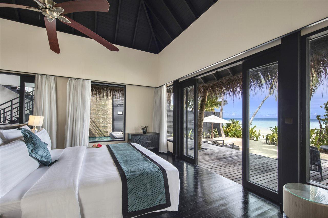 Outrigger Konotta Maldives Resort Meradhoo Экстерьер фото