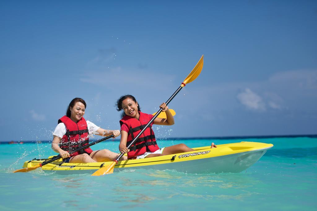 Outrigger Konotta Maldives Resort Meradhoo Экстерьер фото