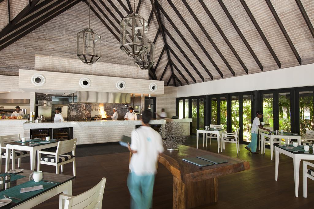 Outrigger Konotta Maldives Resort Meradhoo Экстерьер фото