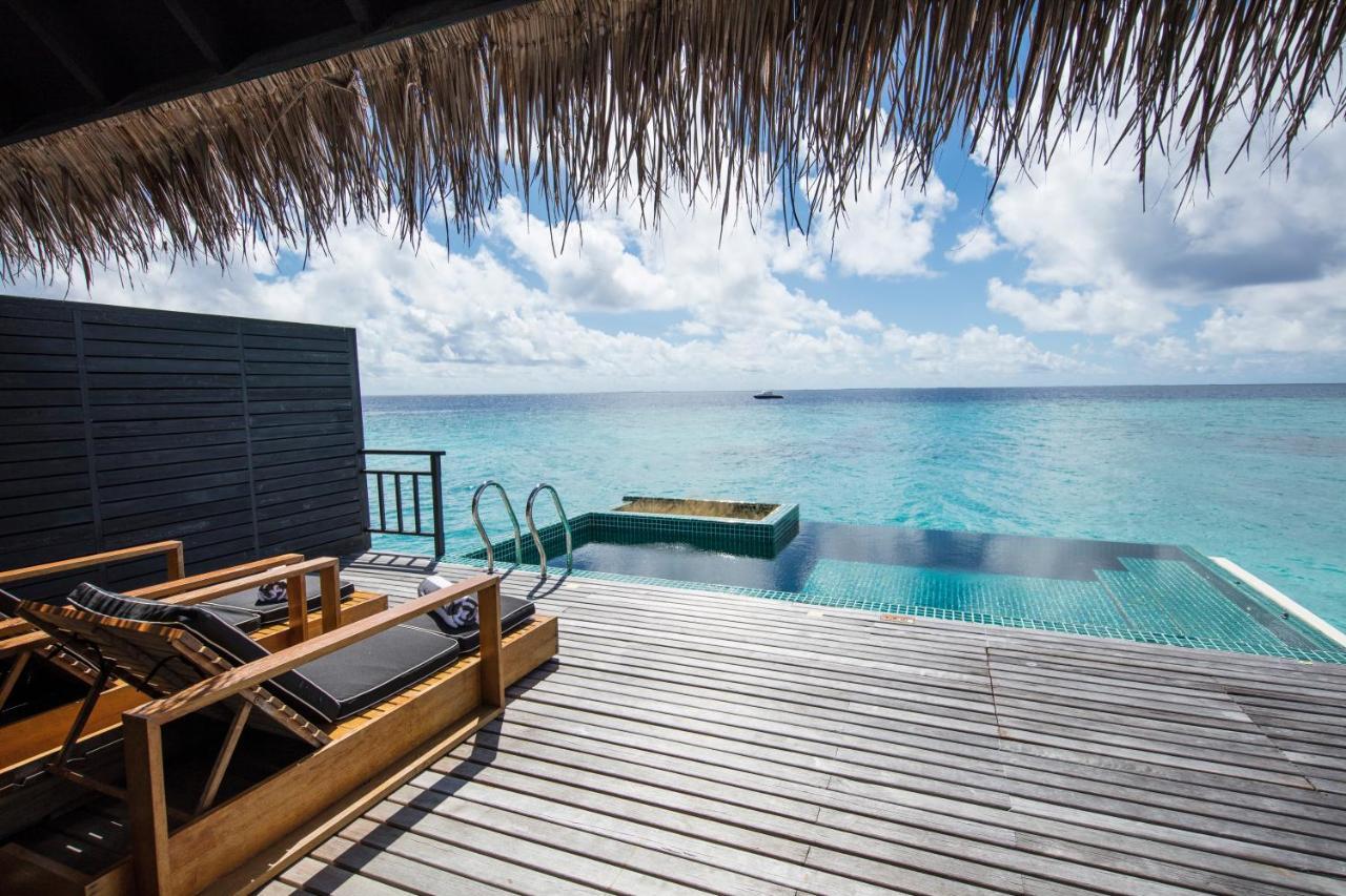 Outrigger Konotta Maldives Resort Meradhoo Экстерьер фото