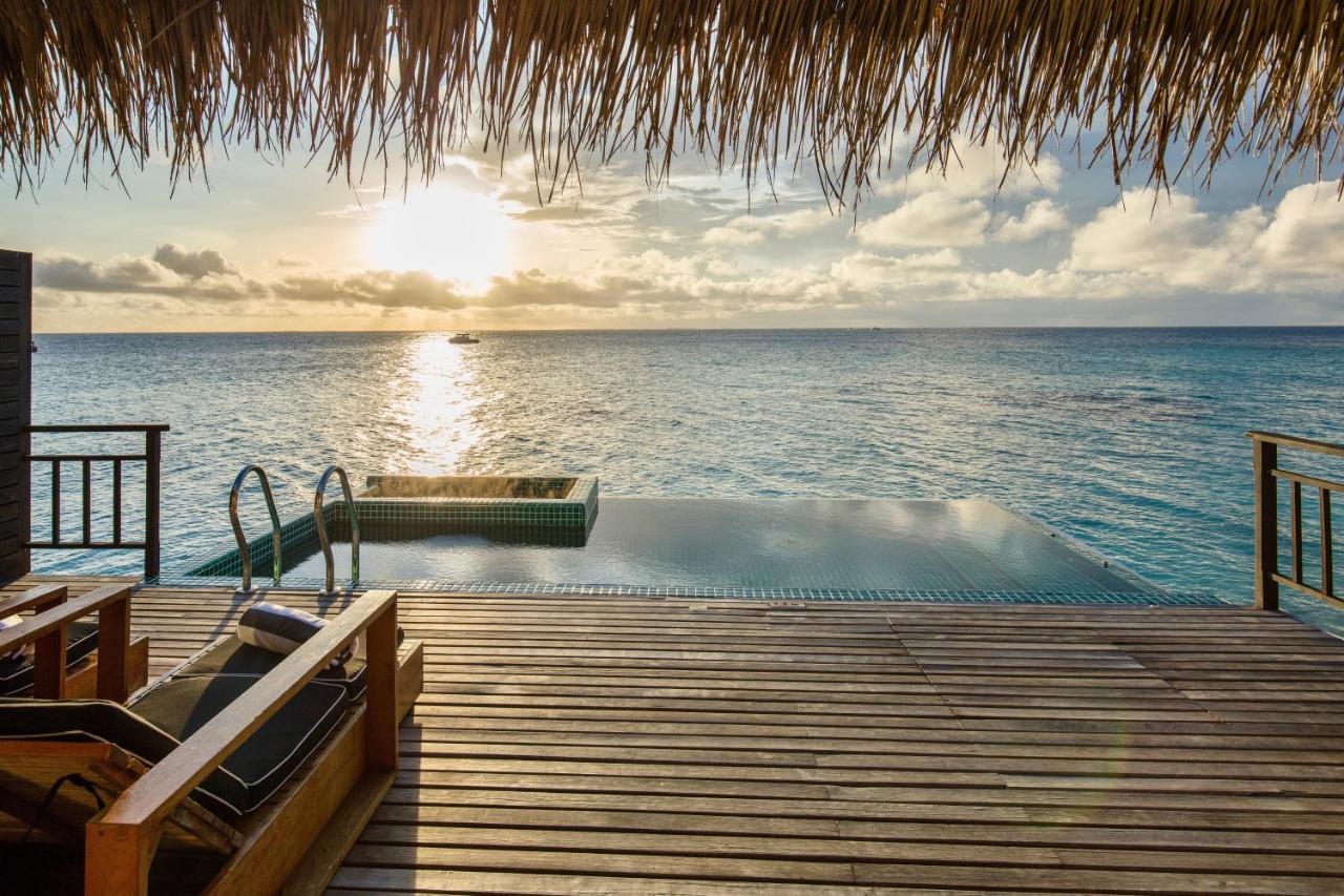 Outrigger Konotta Maldives Resort Meradhoo Экстерьер фото