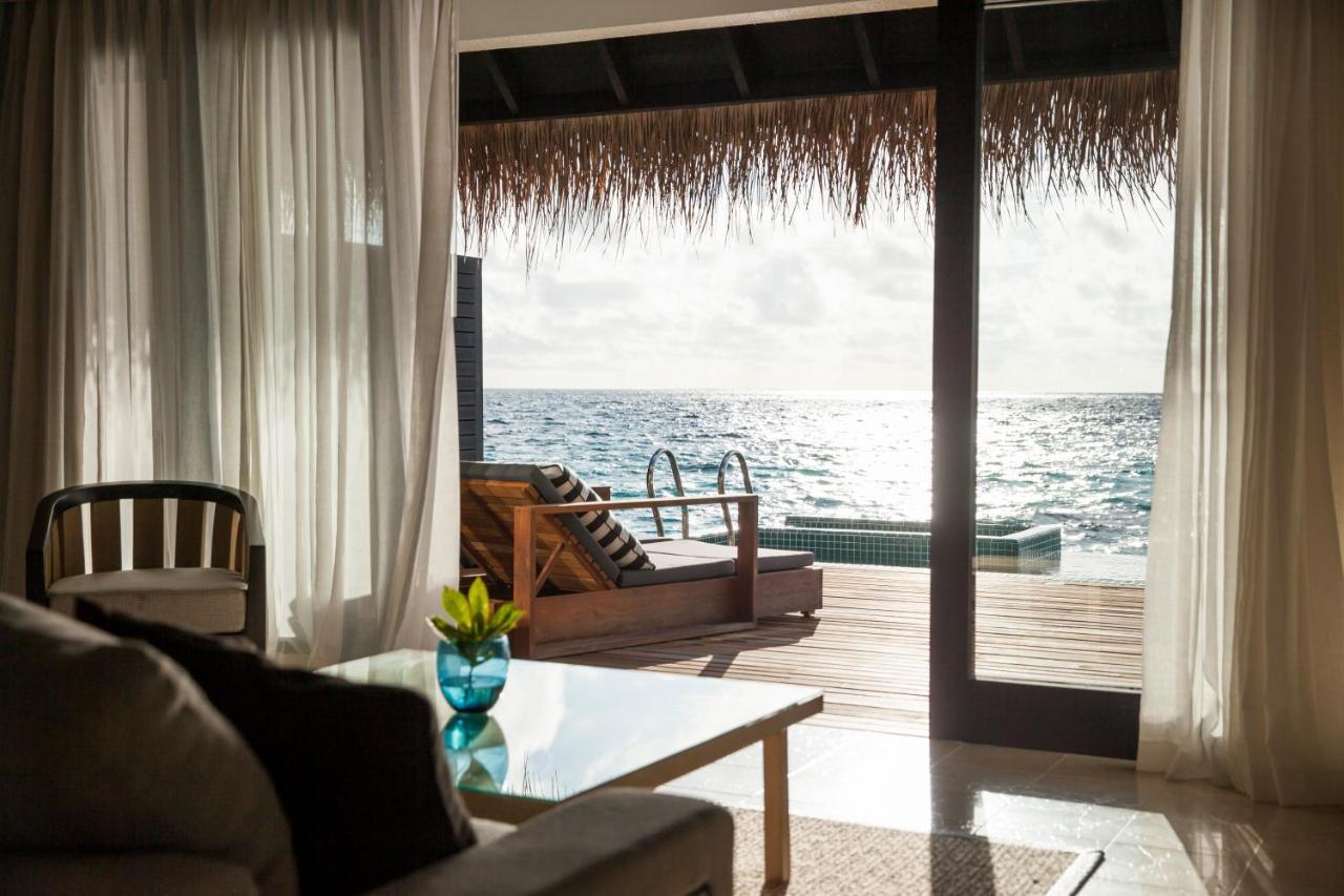 Outrigger Konotta Maldives Resort Meradhoo Экстерьер фото