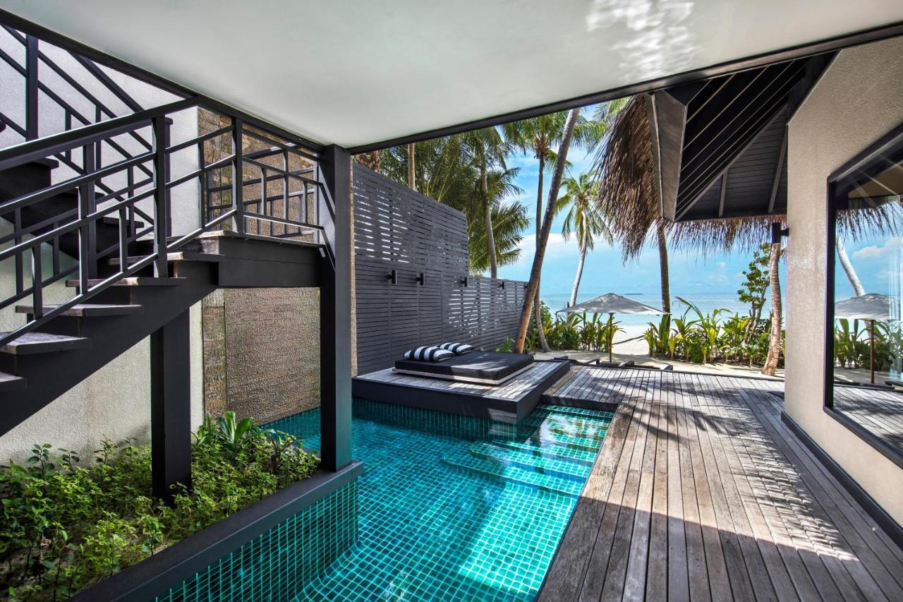 Outrigger Konotta Maldives Resort Meradhoo Экстерьер фото