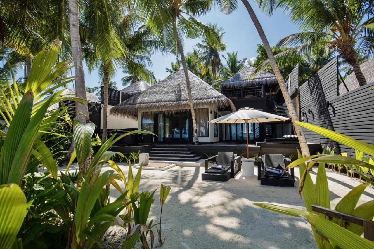 Outrigger Konotta Maldives Resort Meradhoo Экстерьер фото