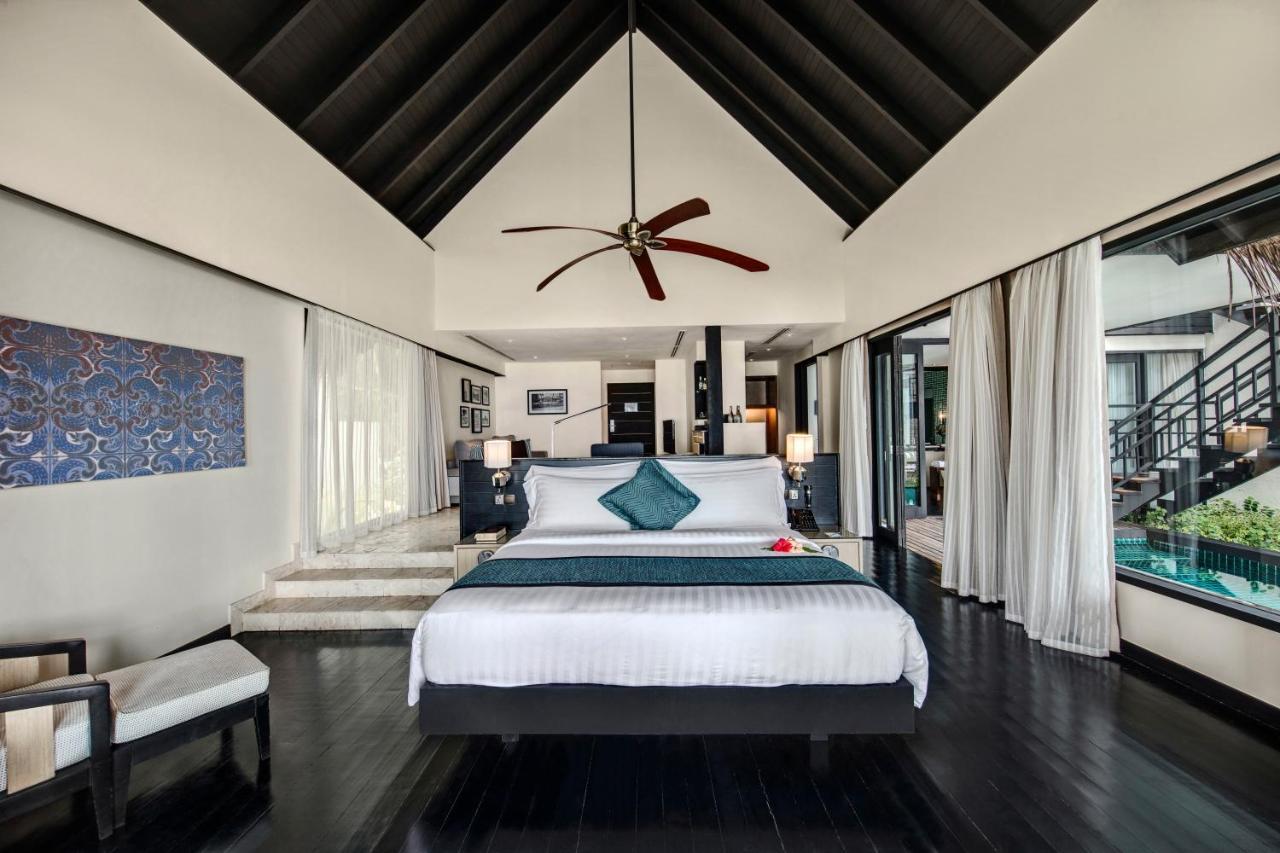 Outrigger Konotta Maldives Resort Meradhoo Экстерьер фото