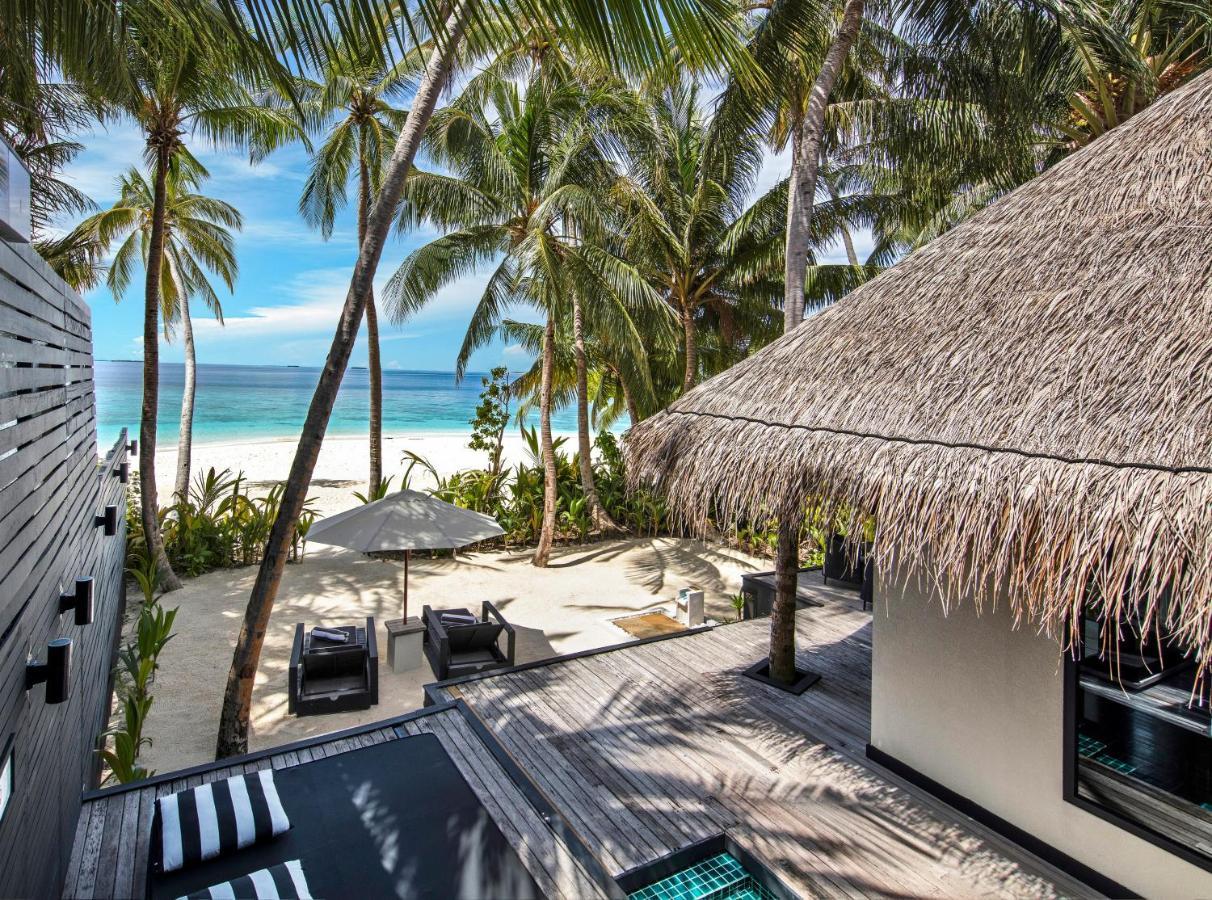 Outrigger Konotta Maldives Resort Meradhoo Экстерьер фото