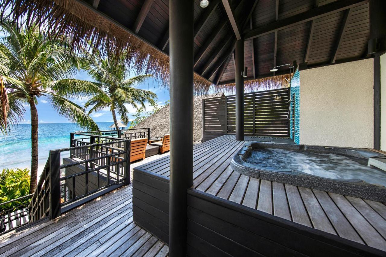 Outrigger Konotta Maldives Resort Meradhoo Экстерьер фото