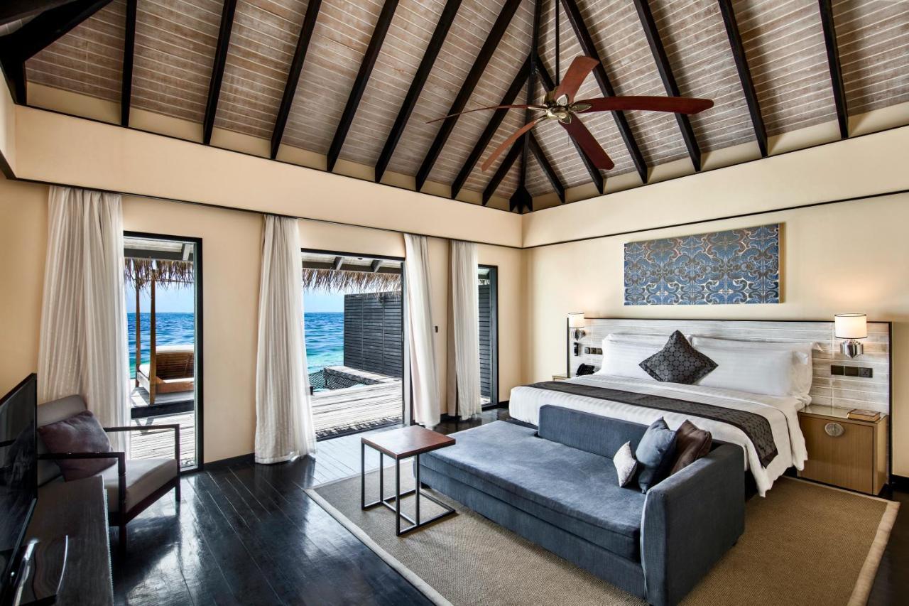 Outrigger Konotta Maldives Resort Meradhoo Экстерьер фото