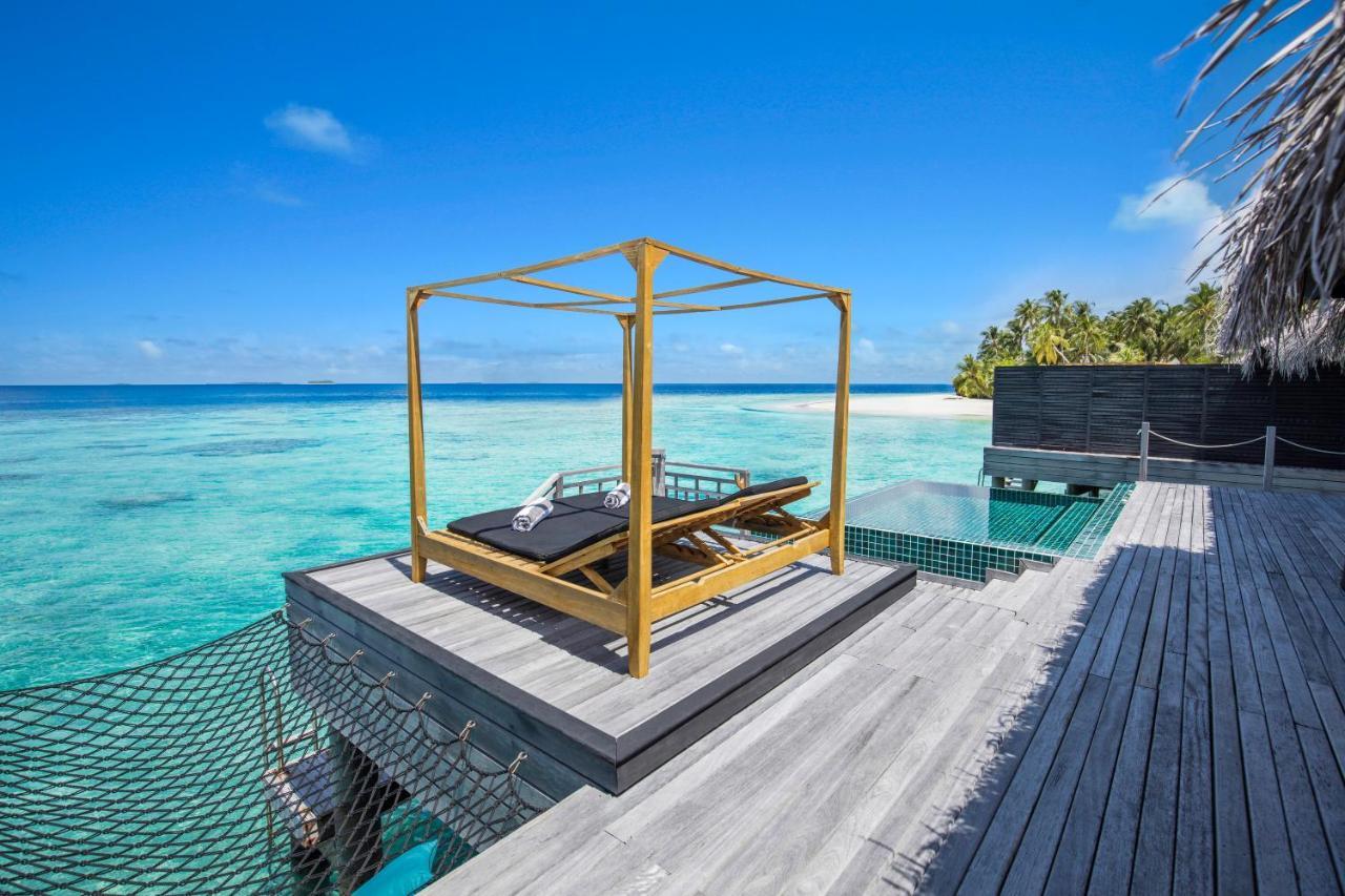 Outrigger Konotta Maldives Resort Meradhoo Экстерьер фото