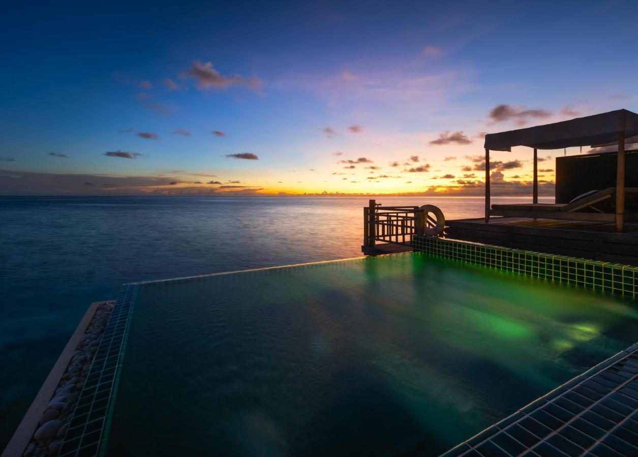 Outrigger Konotta Maldives Resort Meradhoo Экстерьер фото