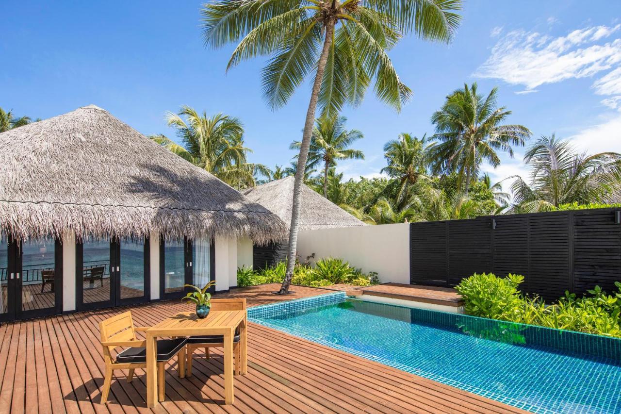 Outrigger Konotta Maldives Resort Meradhoo Экстерьер фото