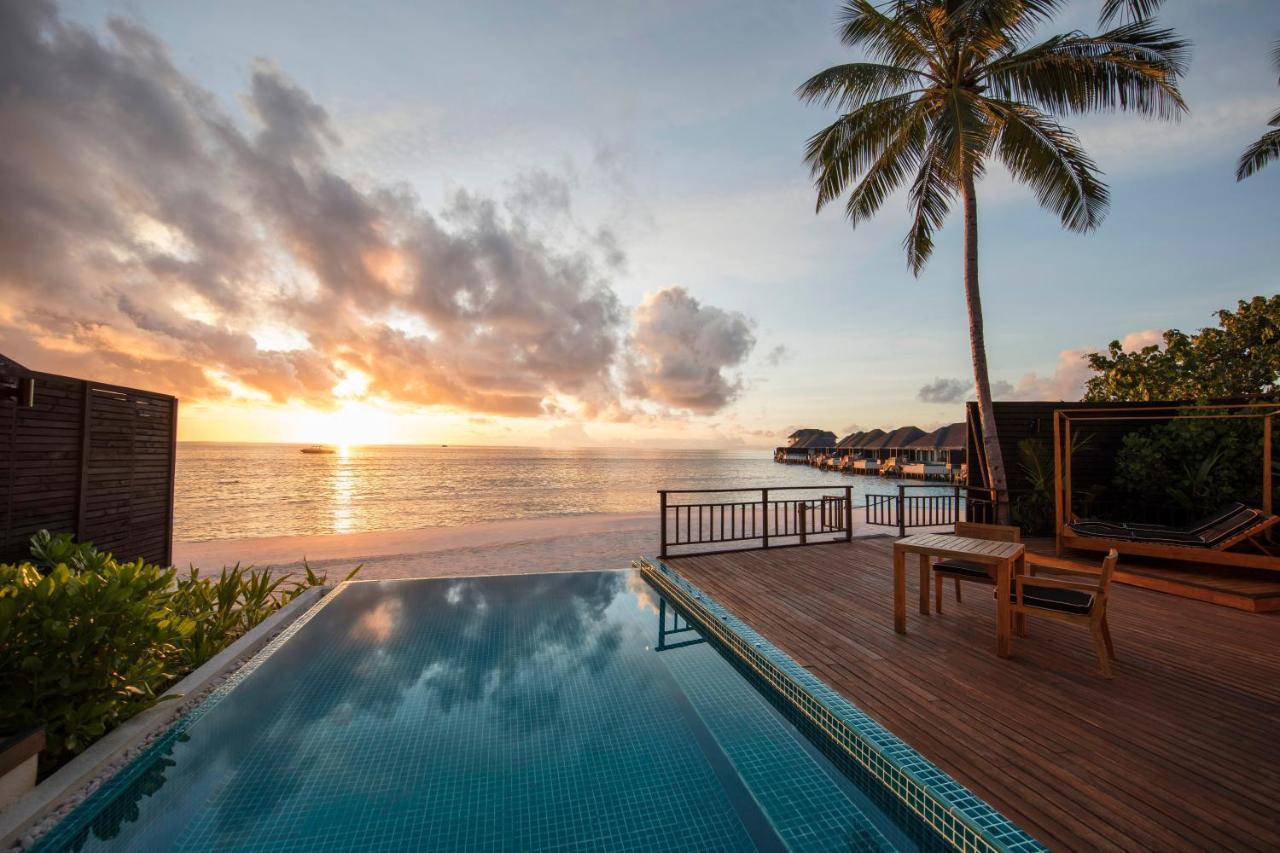 Outrigger Konotta Maldives Resort Meradhoo Экстерьер фото