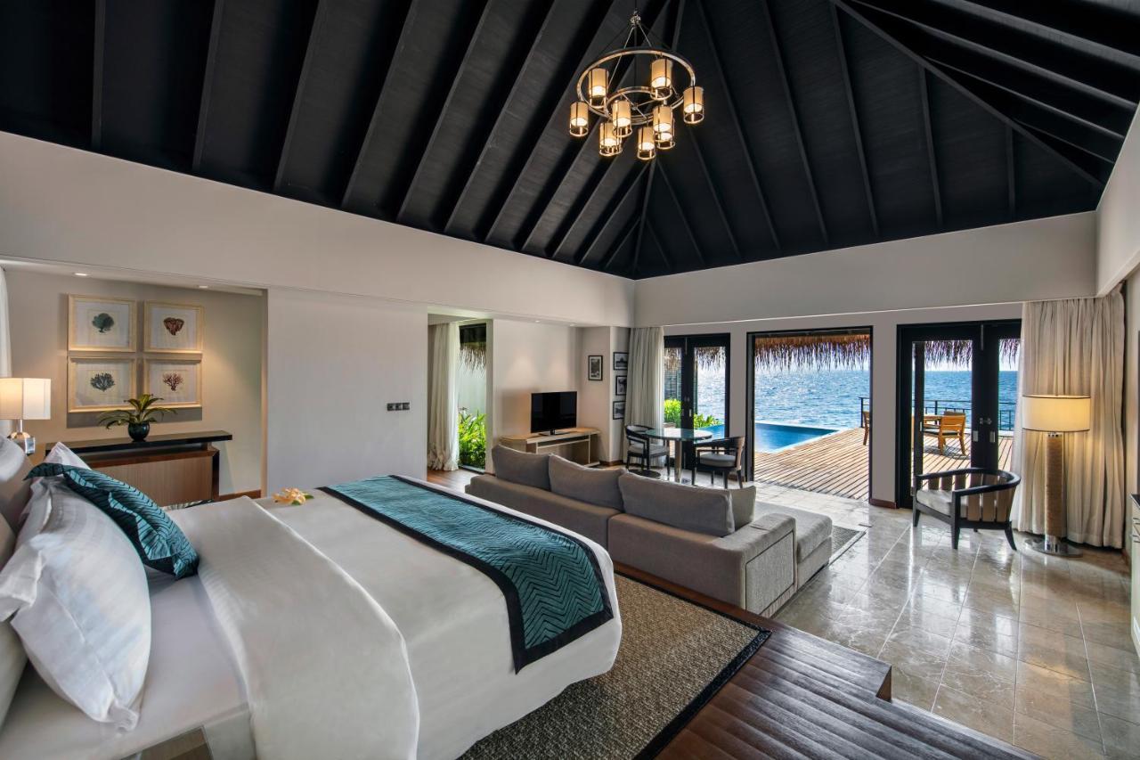 Outrigger Konotta Maldives Resort Meradhoo Экстерьер фото