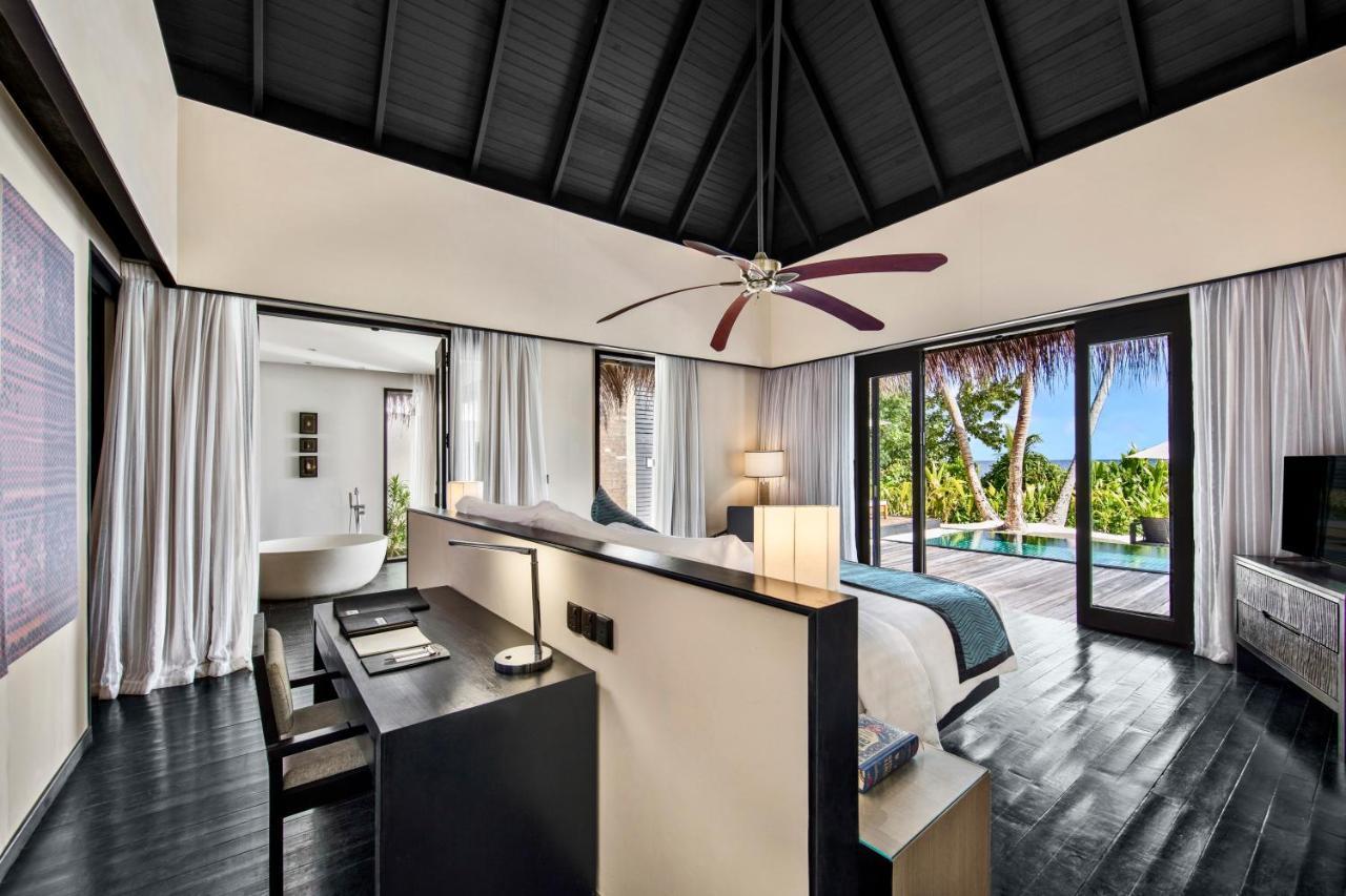 Outrigger Konotta Maldives Resort Meradhoo Экстерьер фото