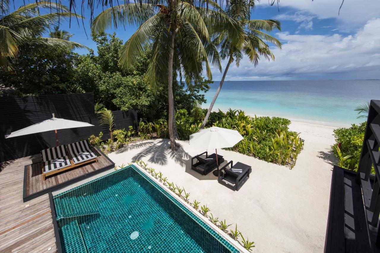 Outrigger Konotta Maldives Resort Meradhoo Экстерьер фото