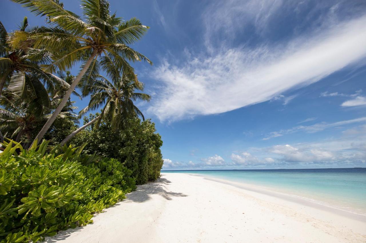 Outrigger Konotta Maldives Resort Meradhoo Экстерьер фото