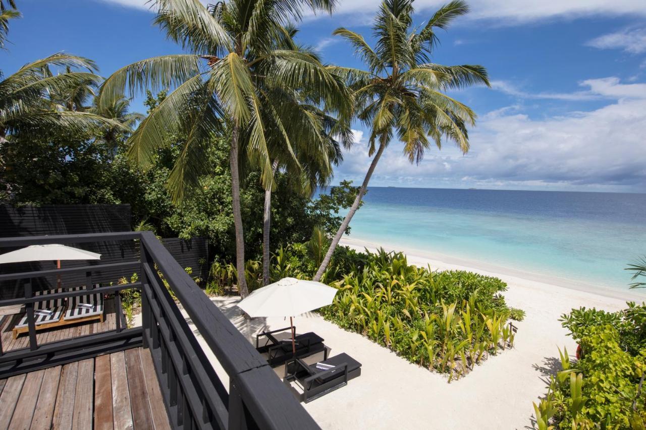 Outrigger Konotta Maldives Resort Meradhoo Экстерьер фото
