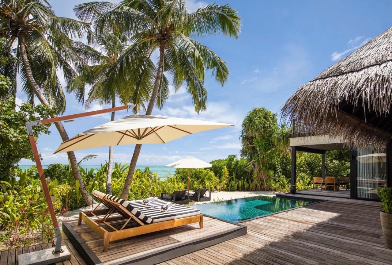 Outrigger Konotta Maldives Resort Meradhoo Экстерьер фото